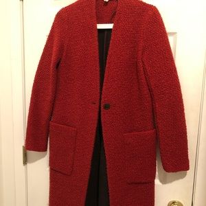 Zara coat!